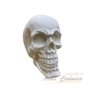 Calavera cerámica