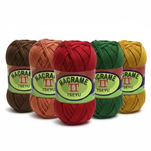 Hilo Macramé