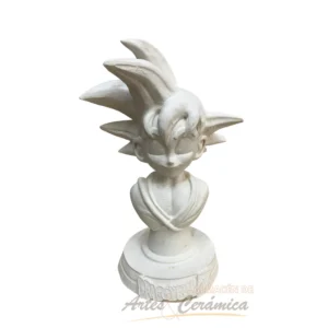 Dragon Ball Z Goku en yeso